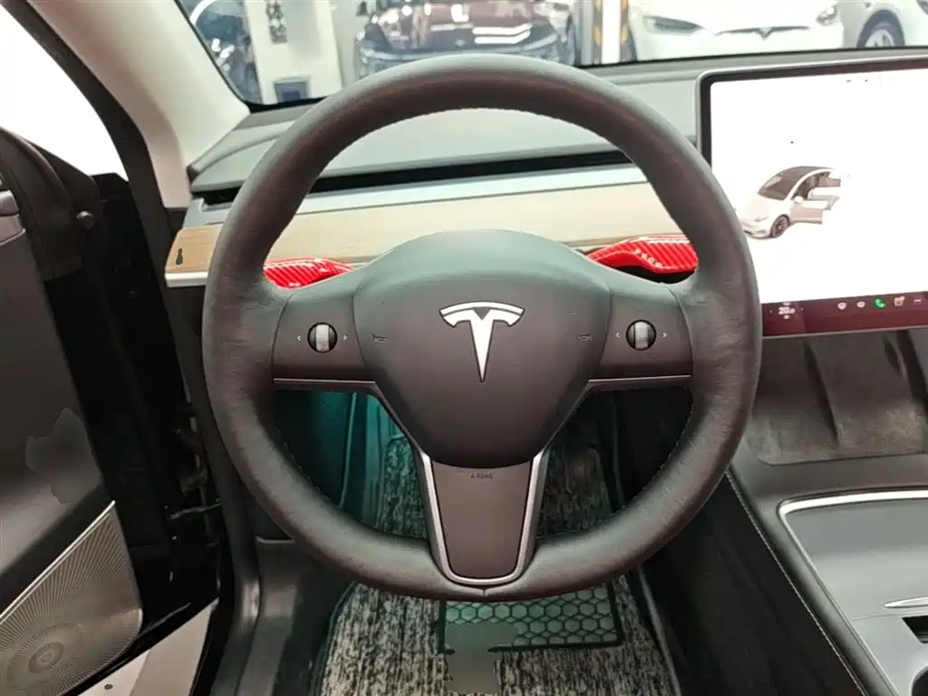 Tesla Model Y 2021 — фото 11