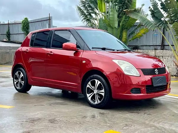 Suzuki Swift 2011