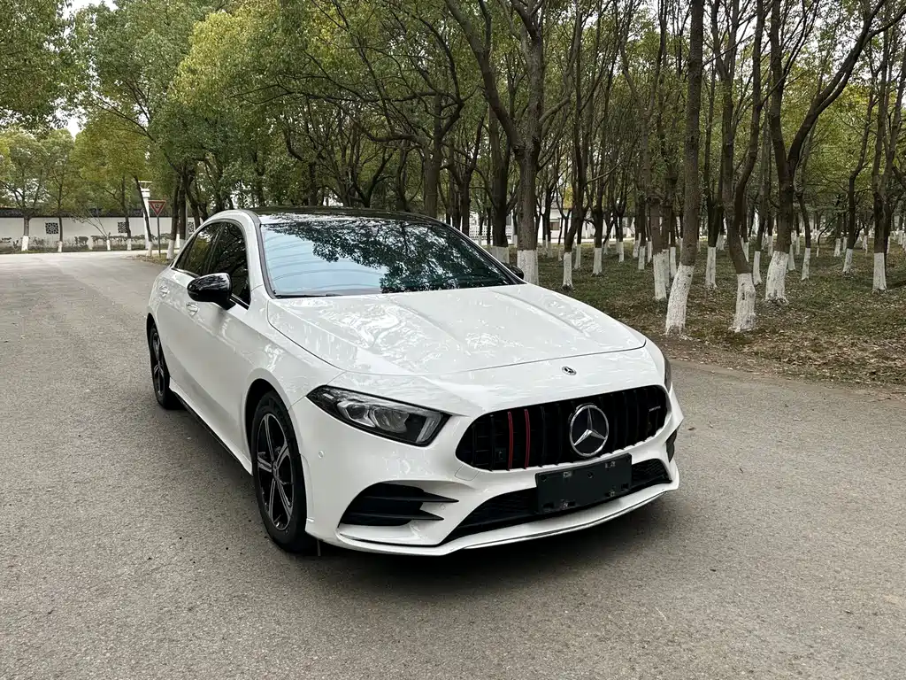 Mercedes-Benz A-Class 2023