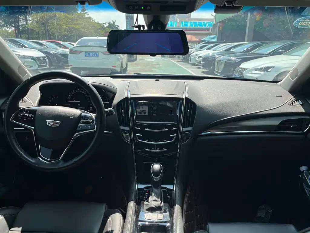 Cadillac ATS-L 2019 — фото 15
