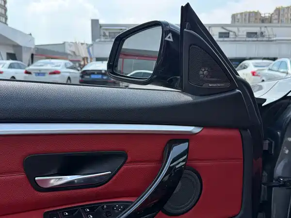 BMW 4 Series 2018