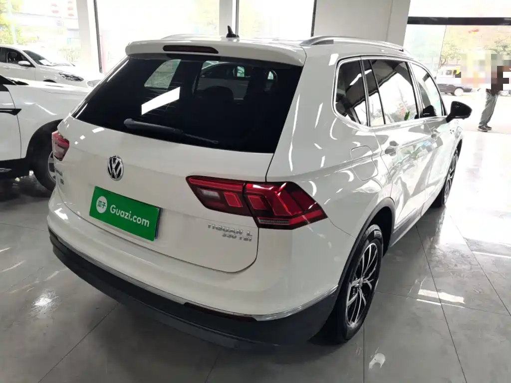 Volkswagen Tiguan L 2018