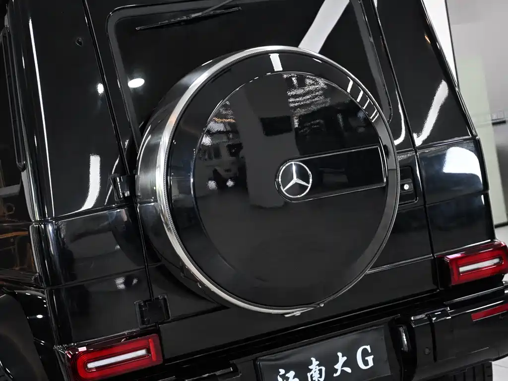 Mercedes-Benz G-Class AMG 2016 — фото 10
