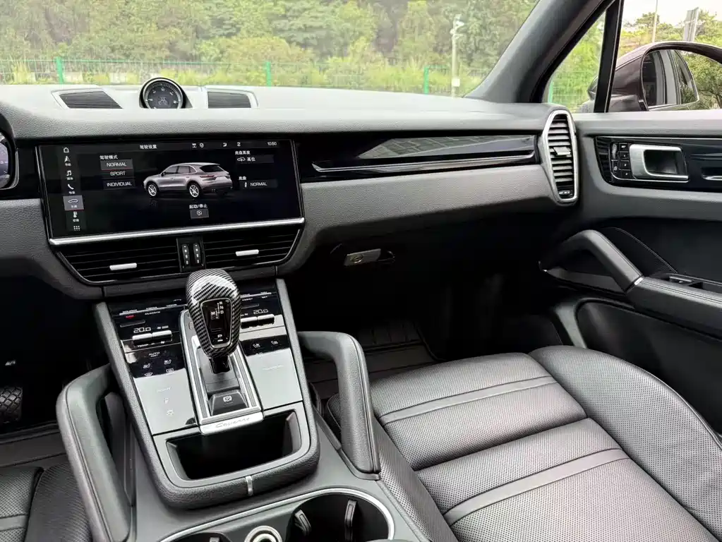 Porsche Cayenne 2019 — фото 10