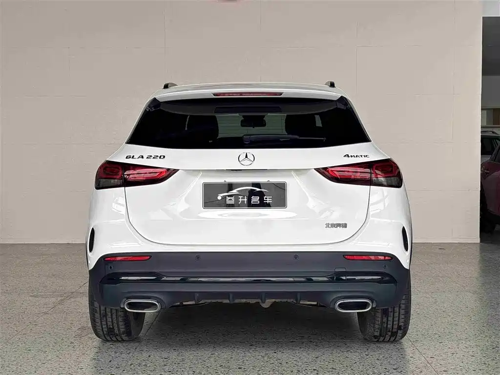 Mercedes-Benz GLA 2022 — фото 8