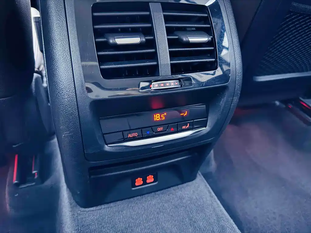 BMW X3 2021 — фото 12