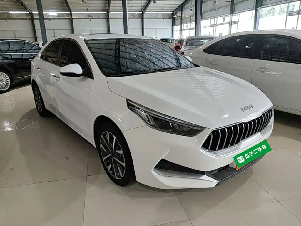 Kia K3 2022