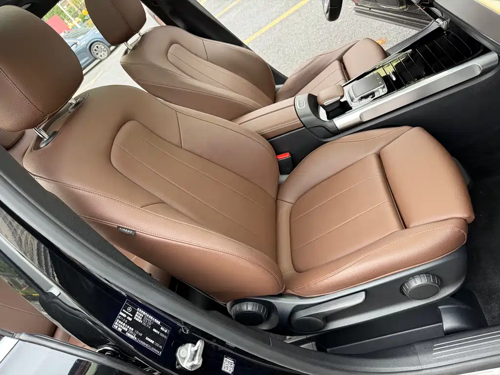 Mercedes-Benz GLB 2020 — фото 15