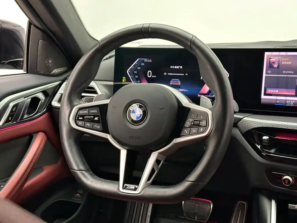 BMW 4 Series 2024 — фото 12