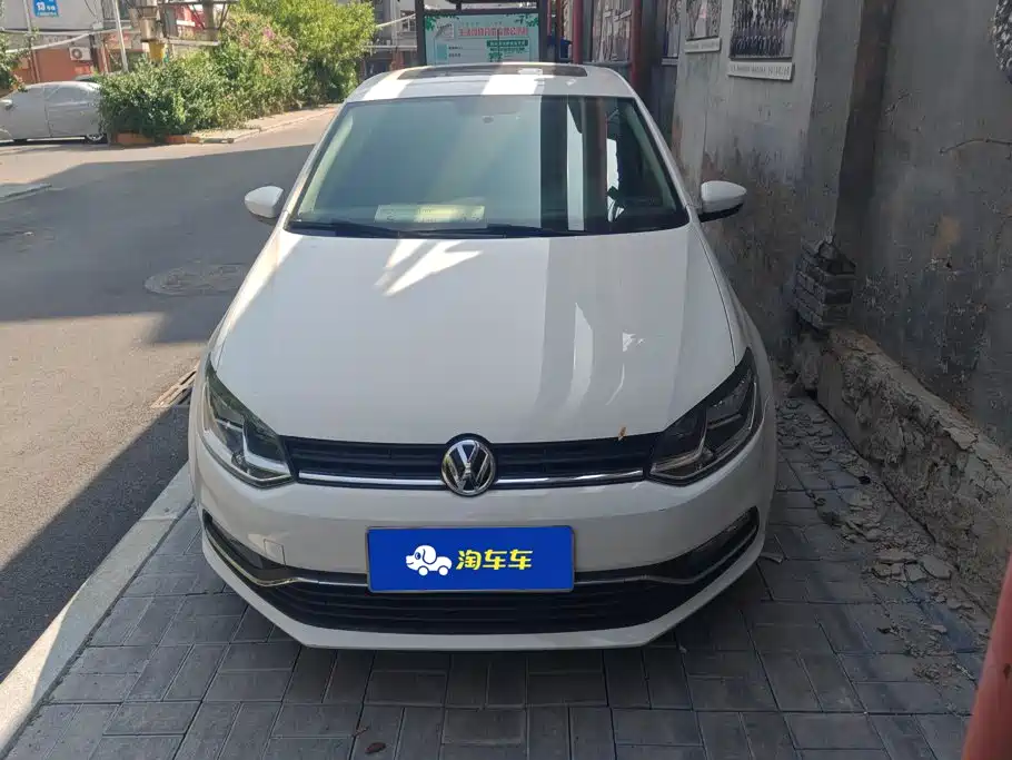 Volkswagen Polo 2018
