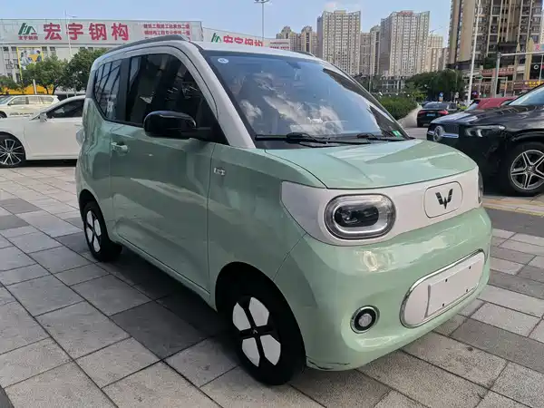 Wuling Hongguang MINIEV 2024