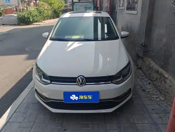 Volkswagen Polo 2018