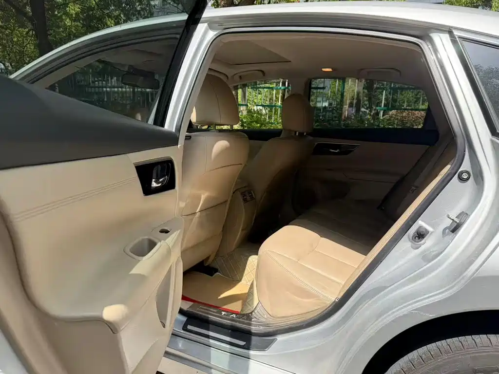 Nissan Teana 2018