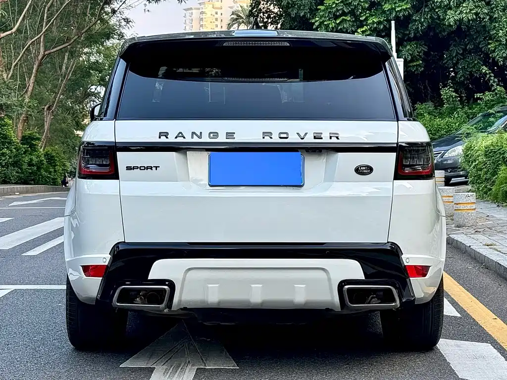 Land Rover Range Rover Sport 2017 — фото 5