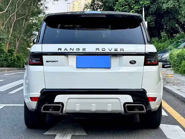 Land Rover Range Rover Sport 2017