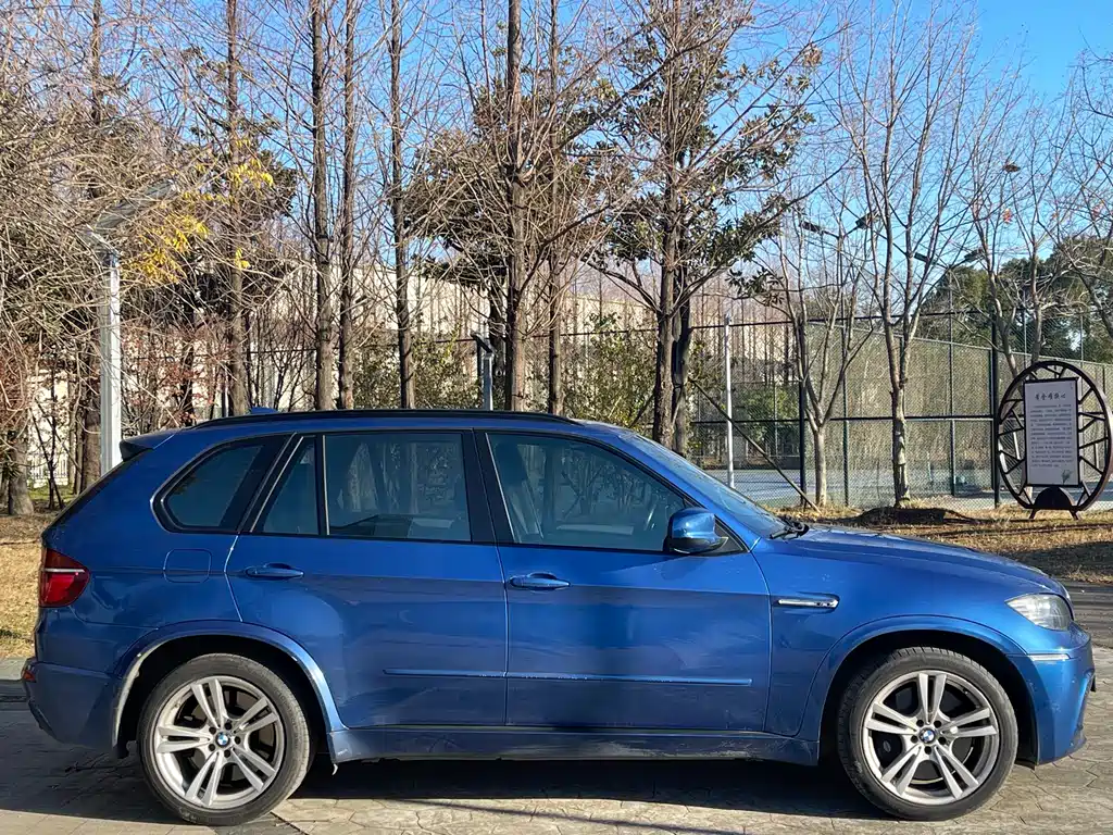 BMW X5 M 2011 — фото 4