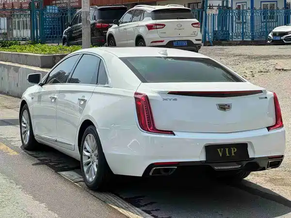 Cadillac XTS 2018