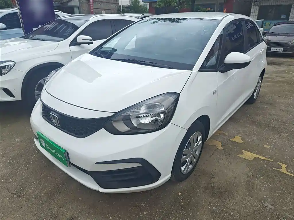 Honda Fit 2022 — фото 2