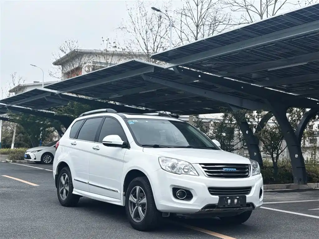 Haval H6 2016 — фото 15