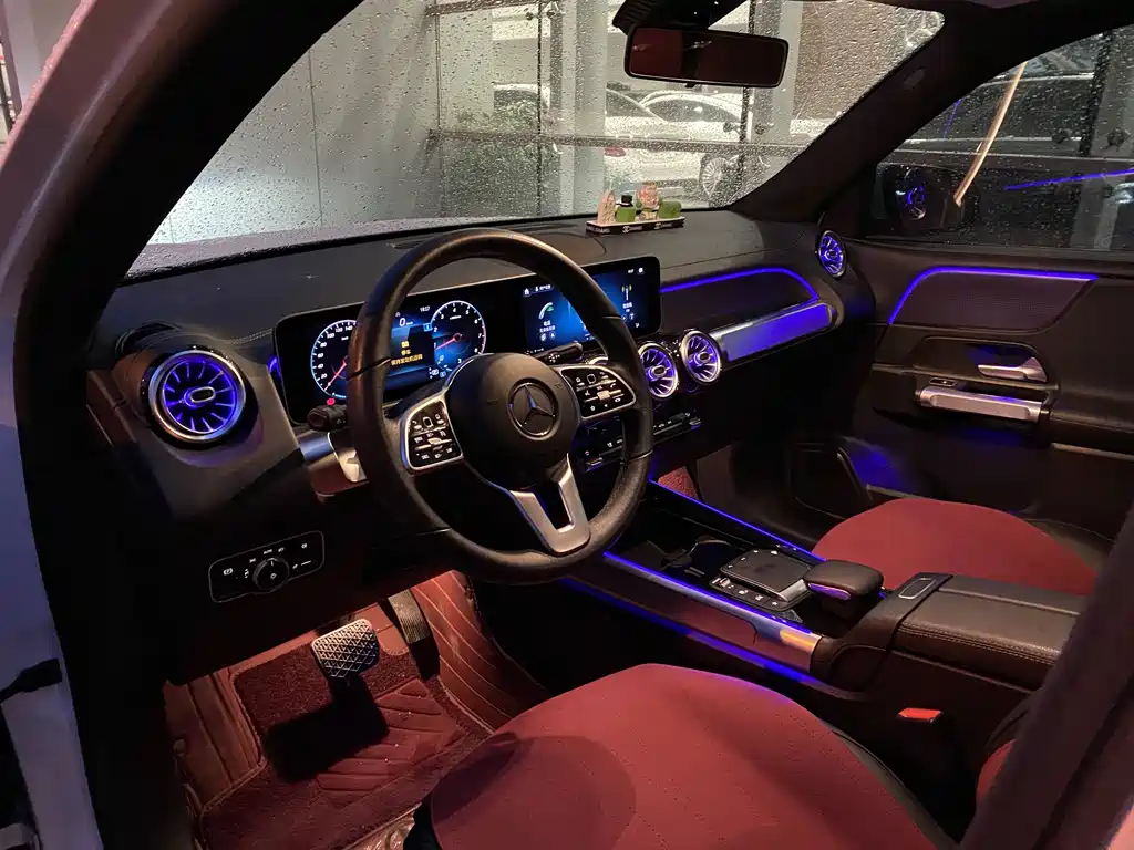 Mercedes-Benz GLB 2020 — фото 4
