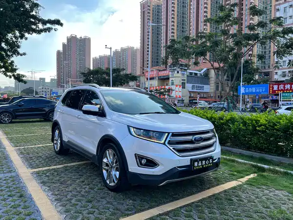 Ford Edge 2015