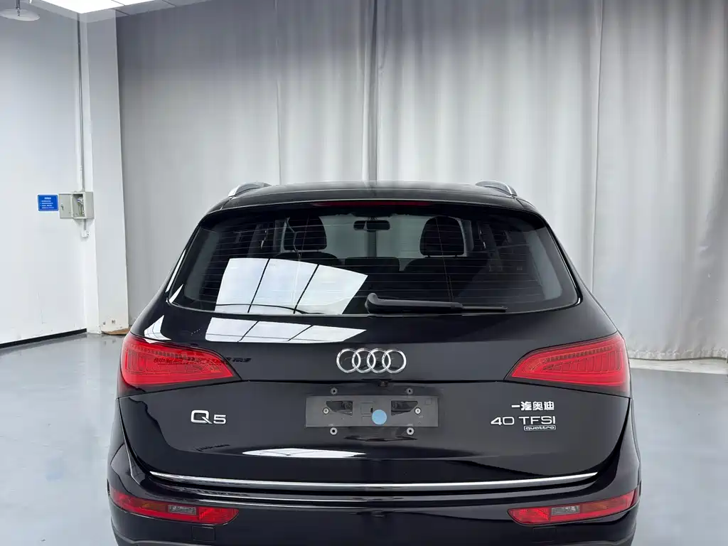 Audi Q5 2017 — фото 4