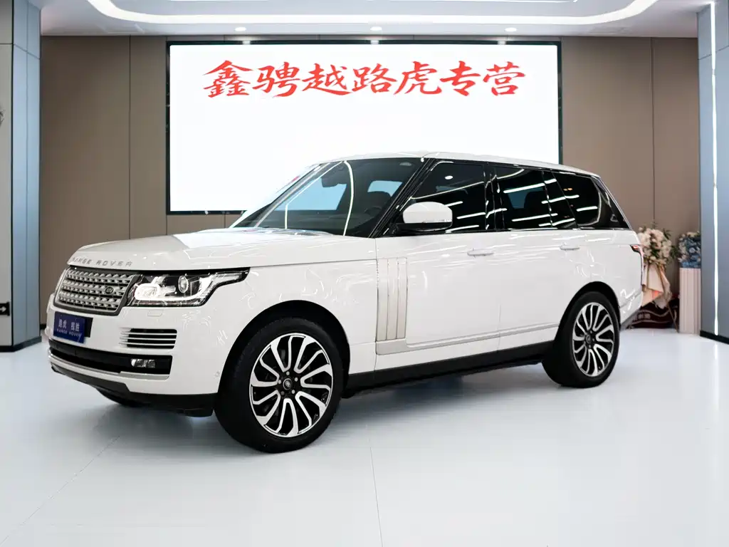 Land Rover Range Rover 2017 — фото 1