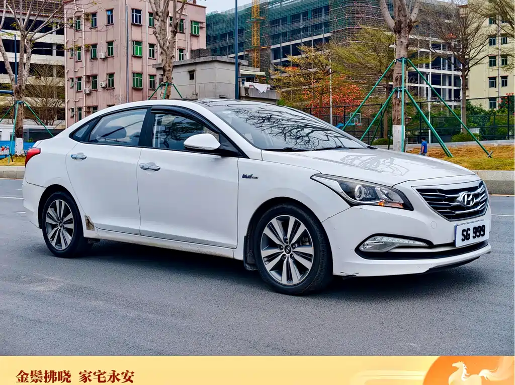Hyundai Mistra 2016 — фото 3