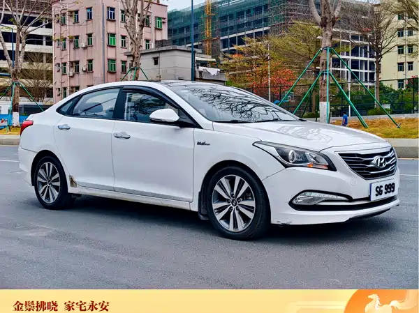 Hyundai Mistra 2016