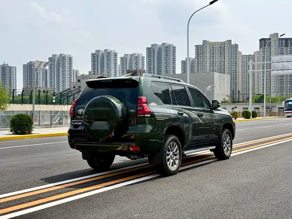 Toyota Prado 2018