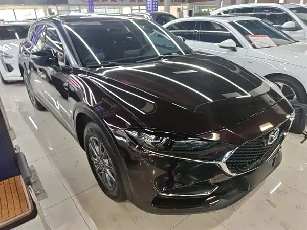 Mazda CX-4 2021