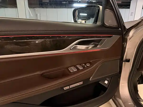 BMW 7 Series 2018