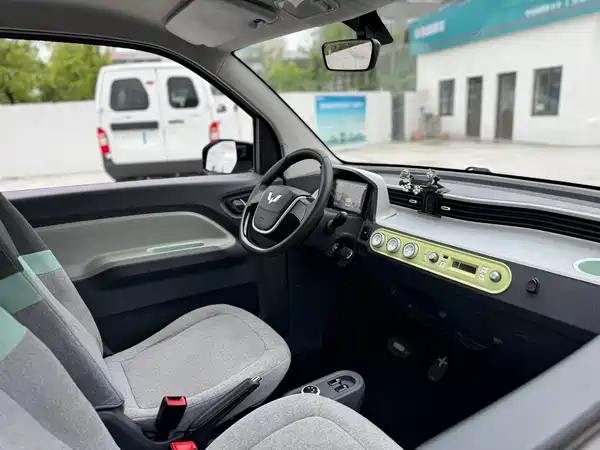 Wuling Hongguang MINIEV 2022
