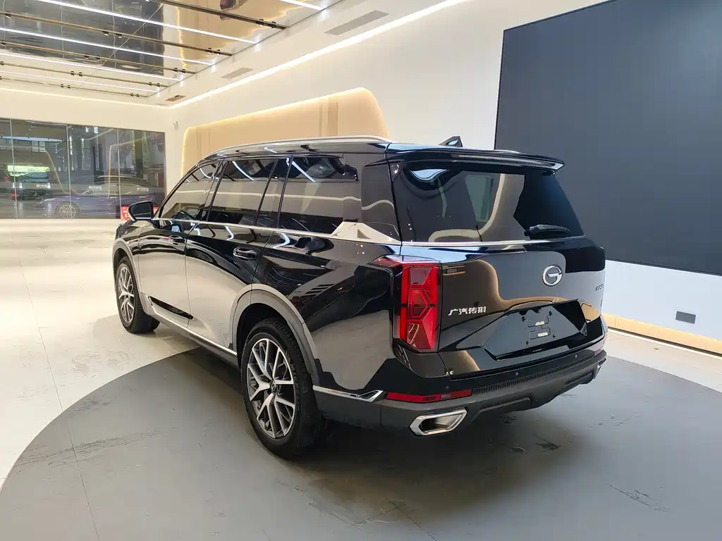 GAC Motor Trumpchi GS8 2023 — фото 6