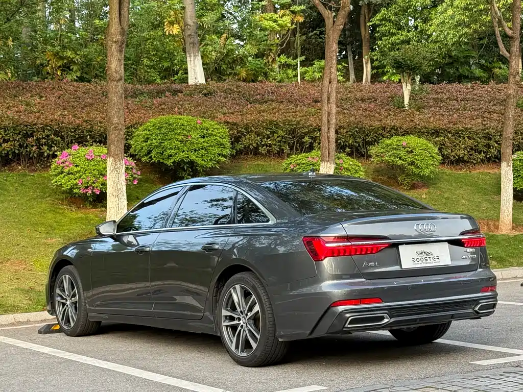 Audi A6L 2020 — фото 9