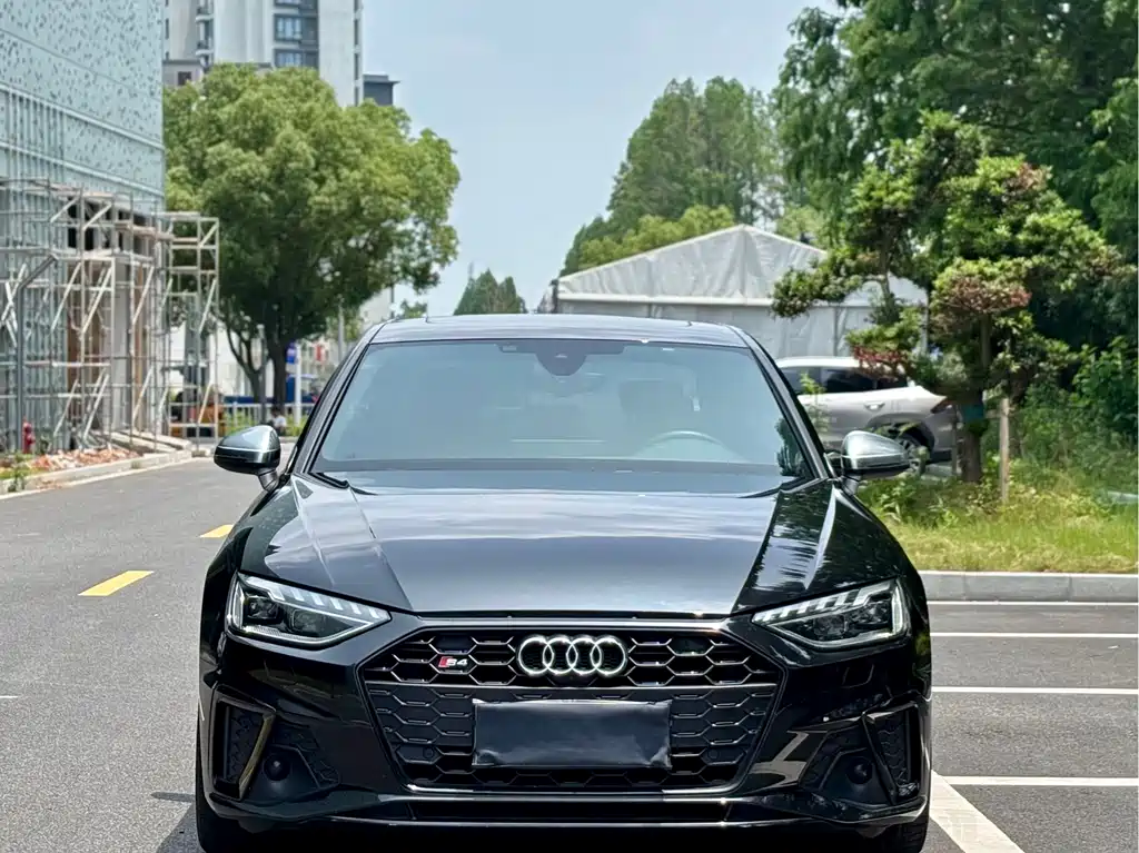 Audi S4 2021 — фото 2