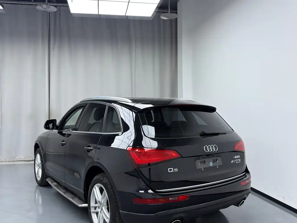 Audi Q5 2017 — фото 5