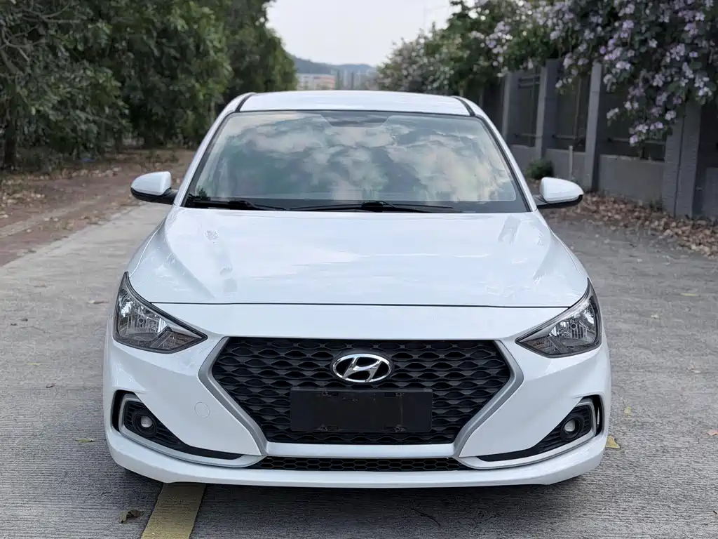 Hyundai Yuedong 2019 — фото 2