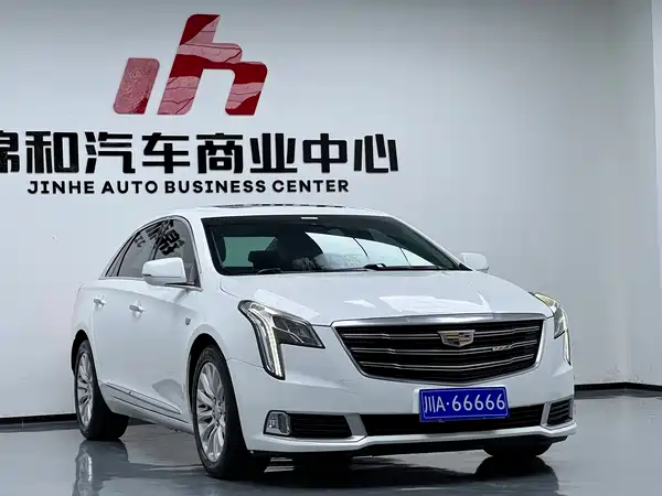 Cadillac XTS 2018