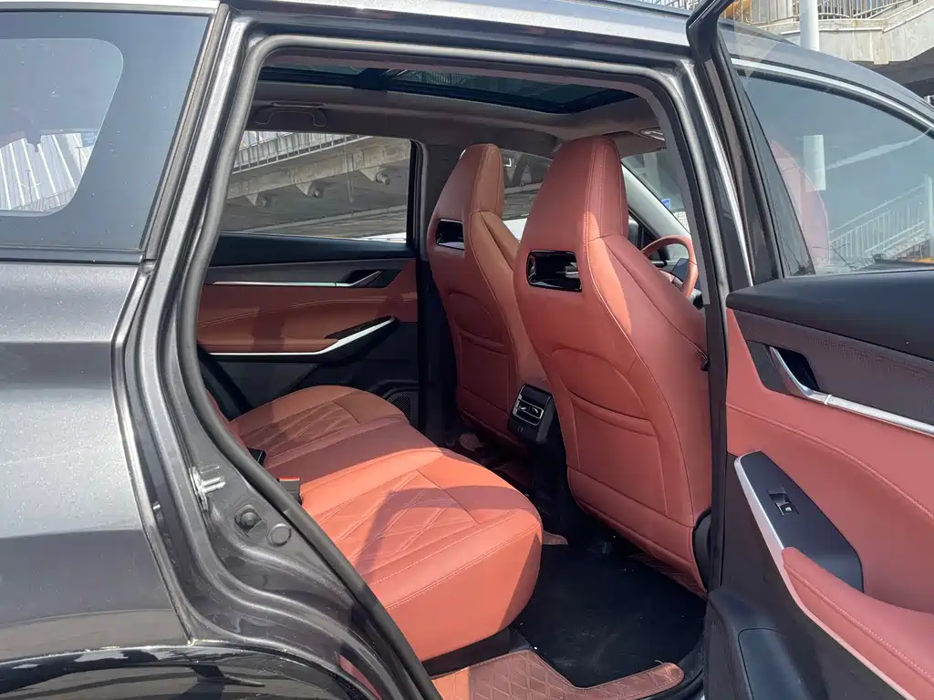 Changan CS75 PLUS 2023 — фото 14