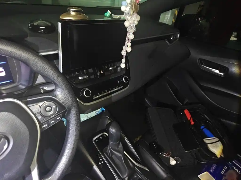 Toyota Levin 2019