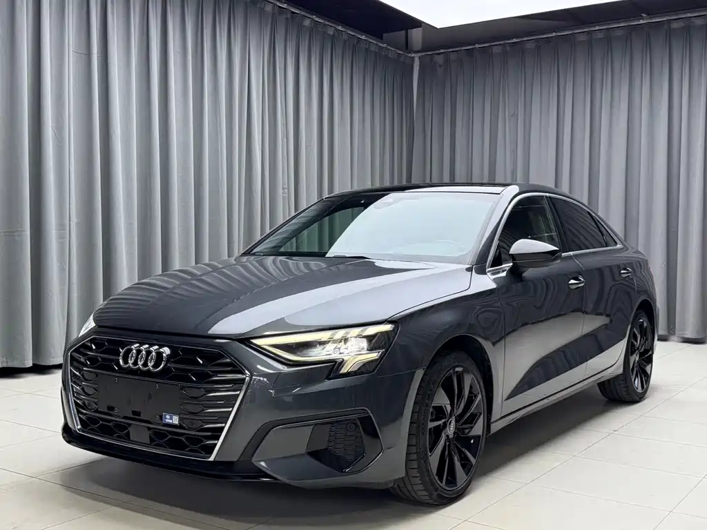 Audi A3 2022
