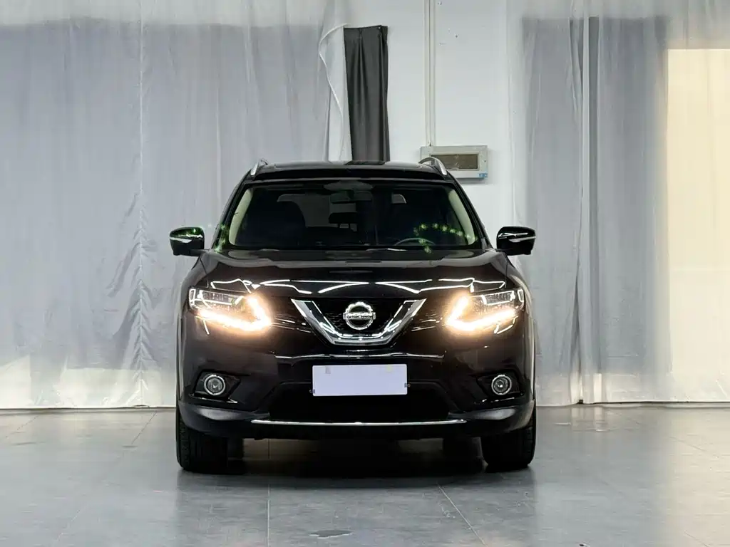 Nissan X-Trail 2017