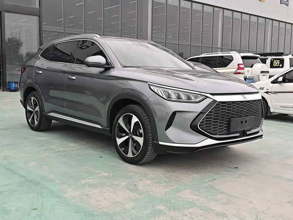 BYD PLUS New Energy 2023 — фото 3
