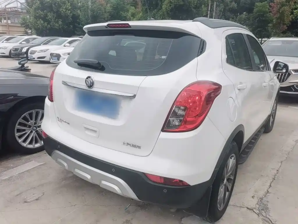 Buick Encore 2016