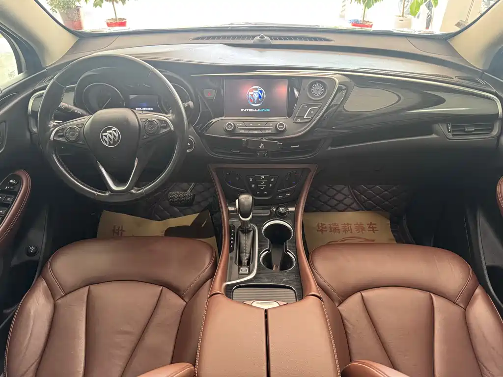 Buick Envision Plus 2018 — фото 6