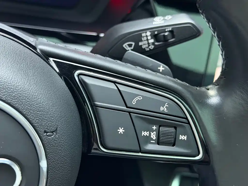 Audi A3 2022 — фото 11