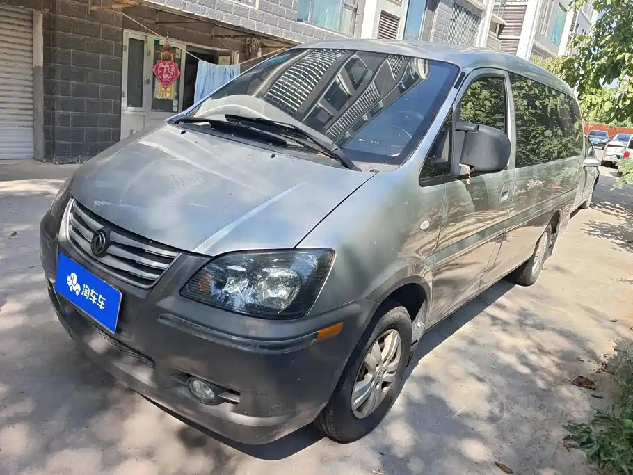 Dongfeng Lingzhi 2016