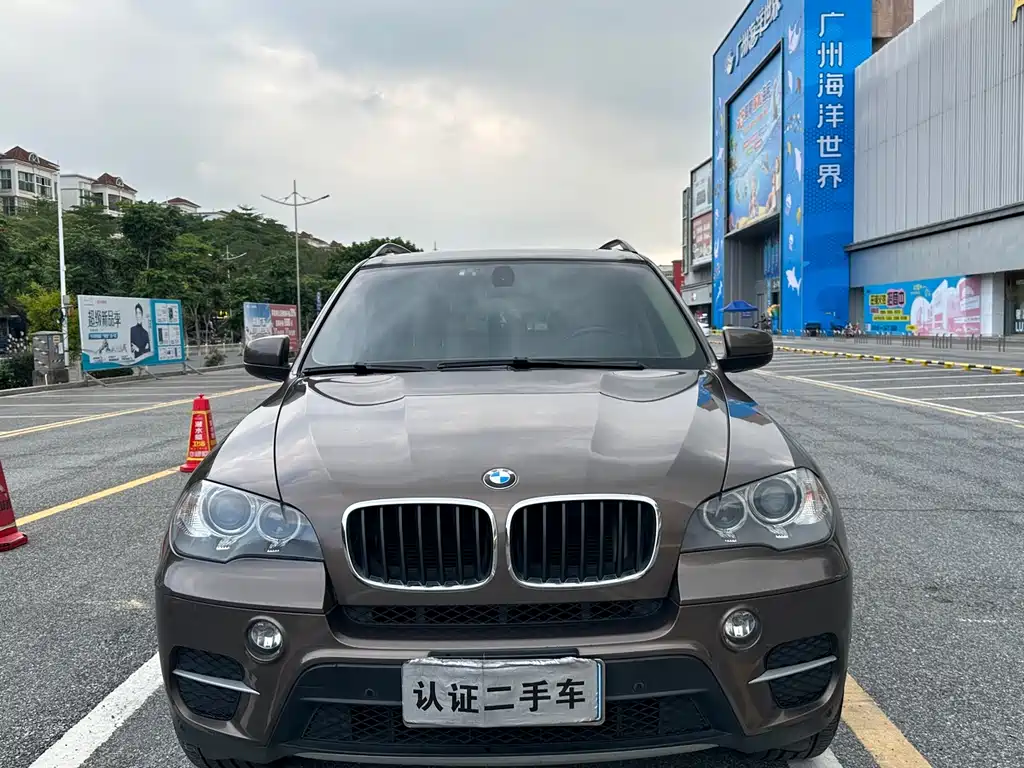 BMW X5 2013 — фото 2