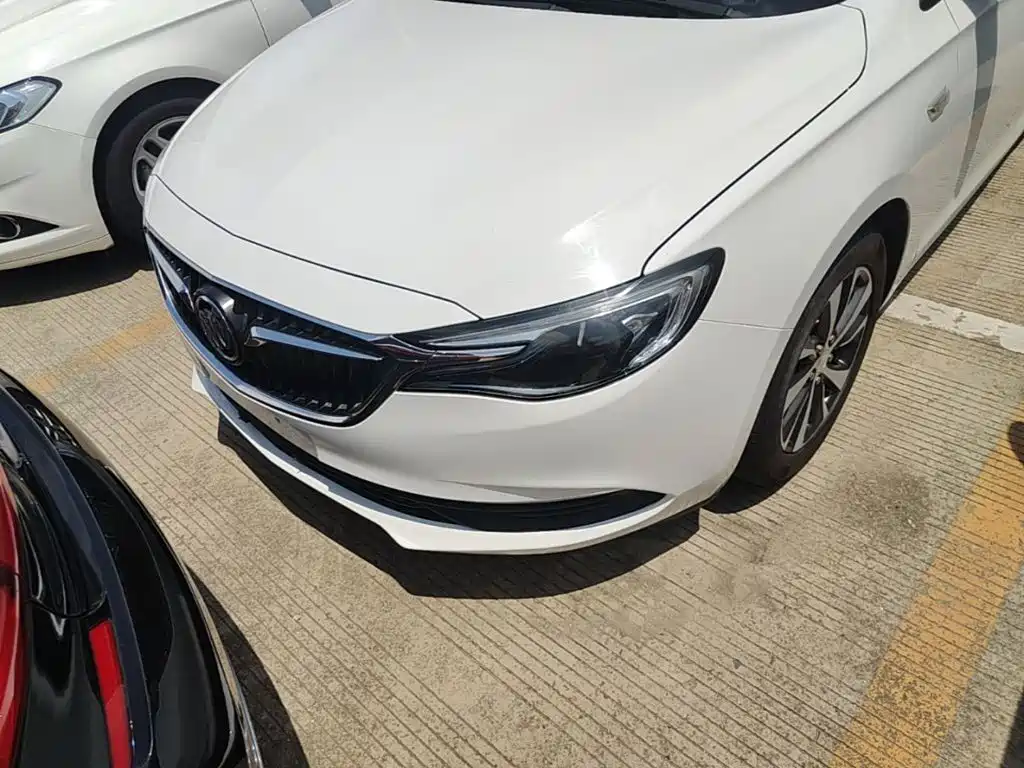 Buick Excelle 2019 — фото 24